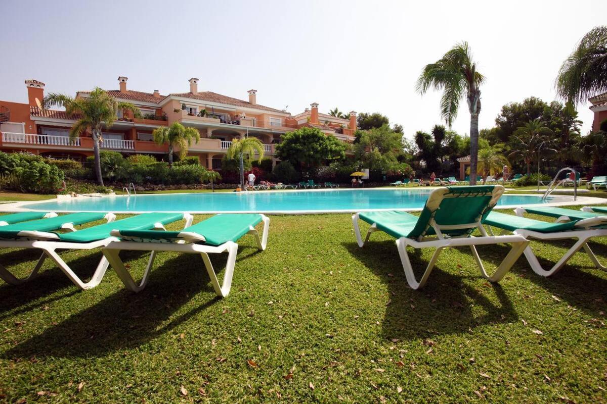 Apartamento entre Marbella y Estepona Exterior foto