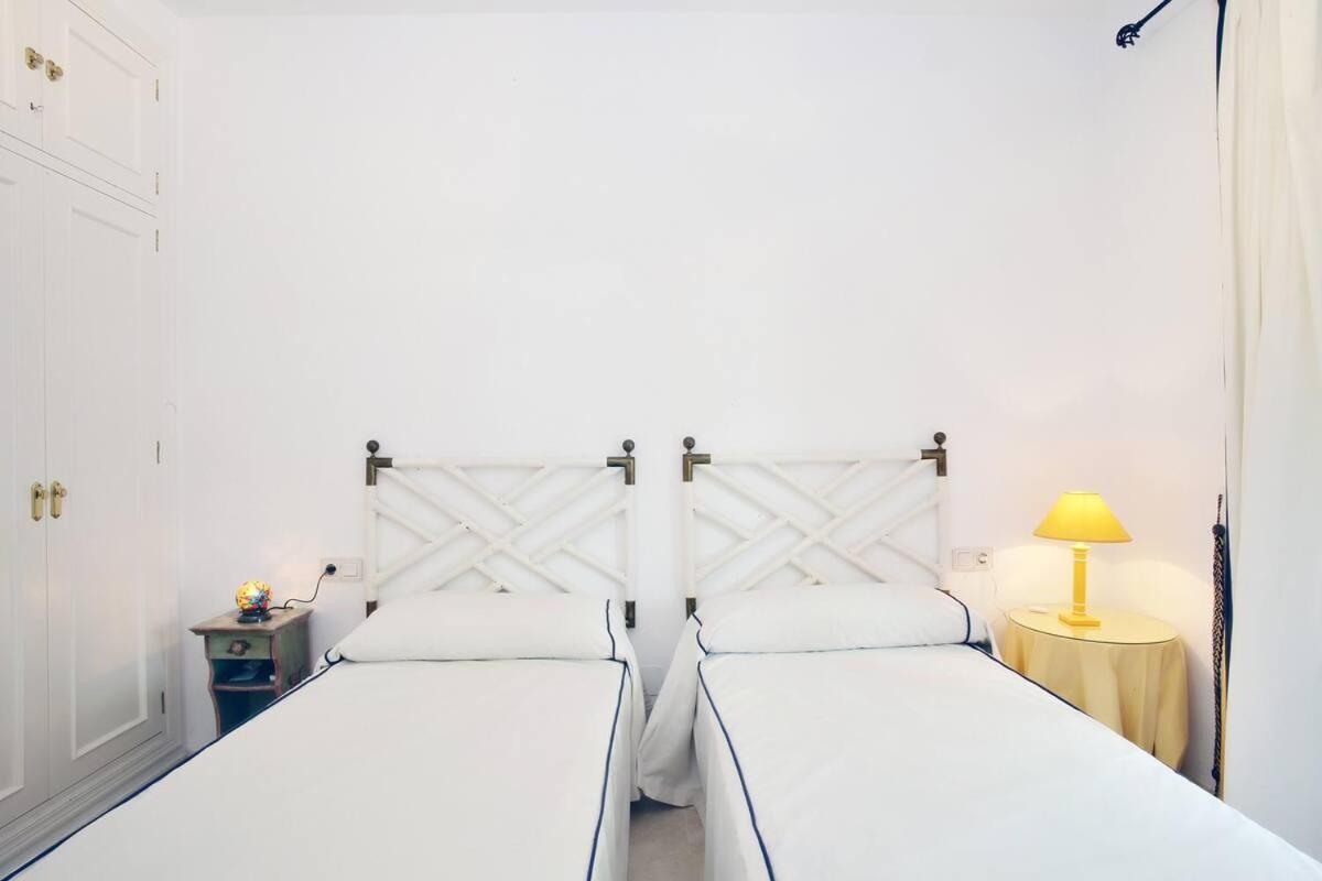 Apartamento entre Marbella y Estepona Exterior foto
