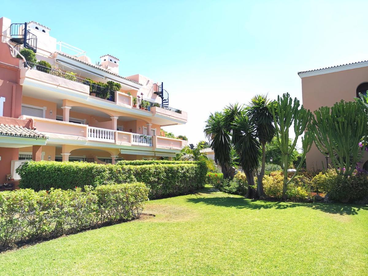 Apartamento entre Marbella y Estepona Exterior foto
