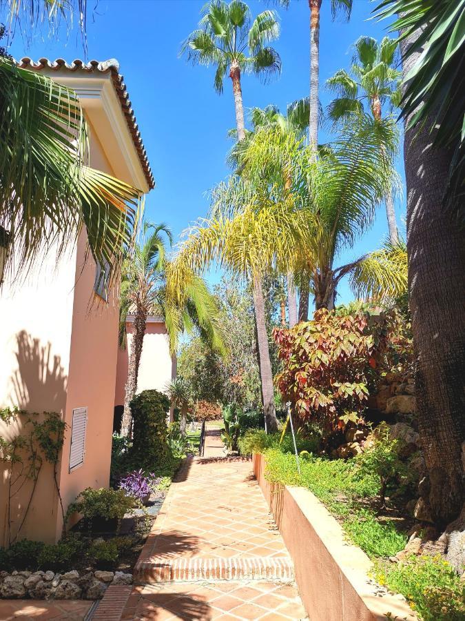 Apartamento entre Marbella y Estepona Exterior foto