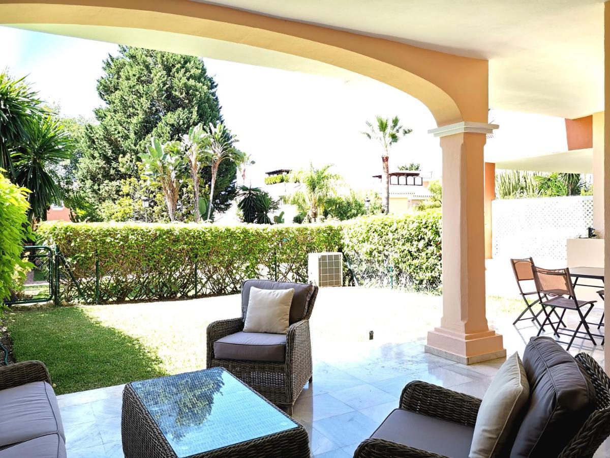 Apartamento entre Marbella y Estepona Exterior foto