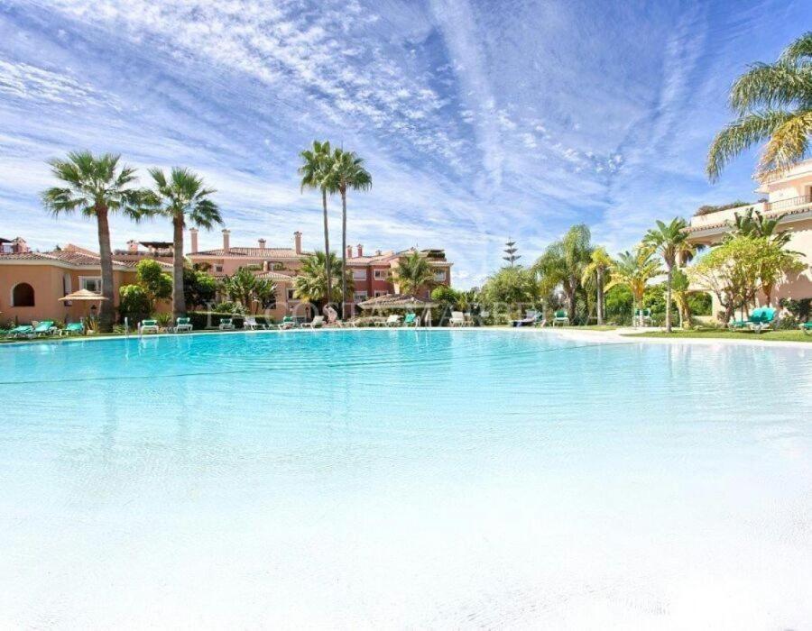 Apartamento entre Marbella y Estepona Exterior foto