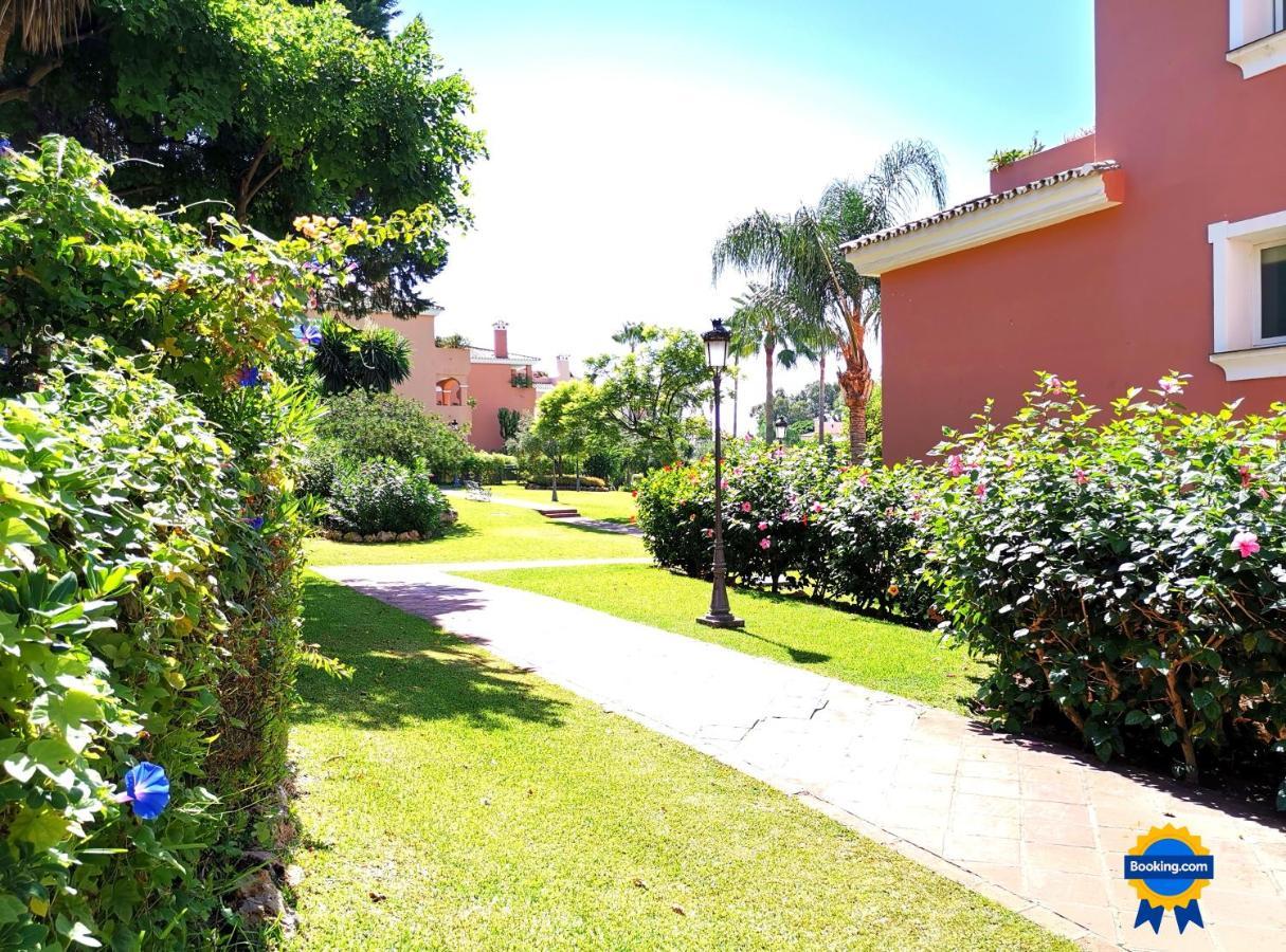 Apartamento entre Marbella y Estepona Exterior foto