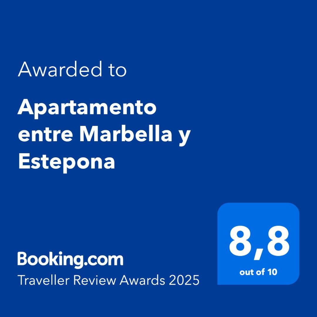 Apartamento entre Marbella y Estepona Exterior foto